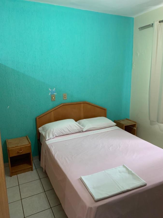 Flat Golden Thermas Residence Caldas Novas Exterior foto
